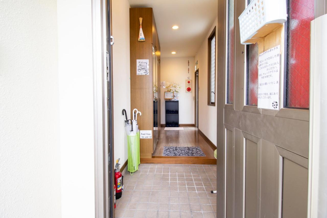 ゲストハウスtsuu小田原 Guest House Tsuu Odawara #Od1 Buitenkant foto