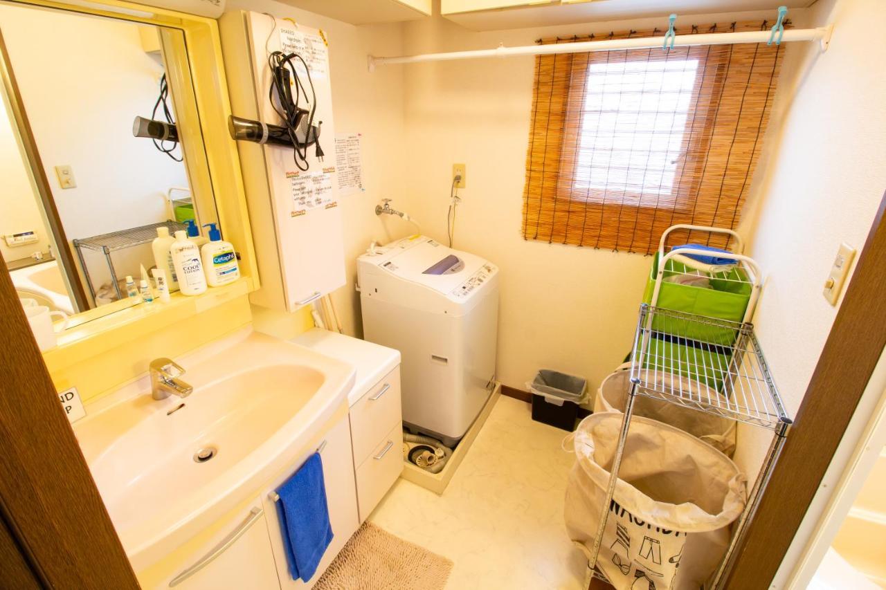 ゲストハウスtsuu小田原 Guest House Tsuu Odawara #Od1 Buitenkant foto
