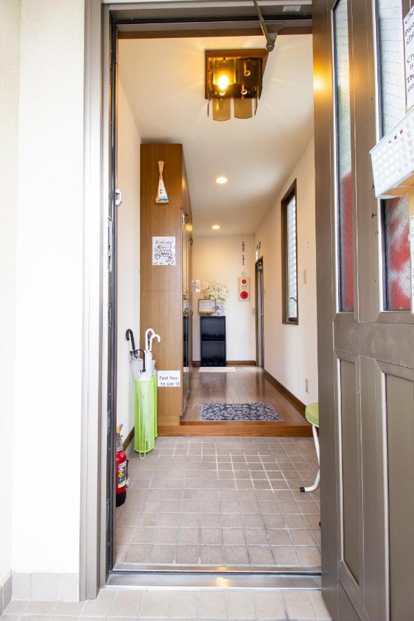 ゲストハウスtsuu小田原 Guest House Tsuu Odawara #Od1 Buitenkant foto